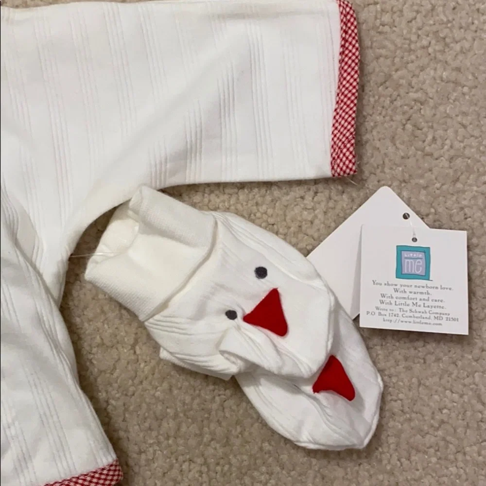 NWT Little Me, Calvin Klein and Tommy Hilfiger lot